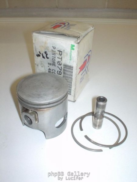 DR65cc piston