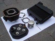 Polini LC 65cc kit