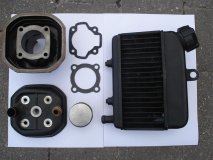 Polini LC 65cc kit