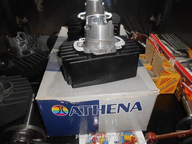 Athena-70cc