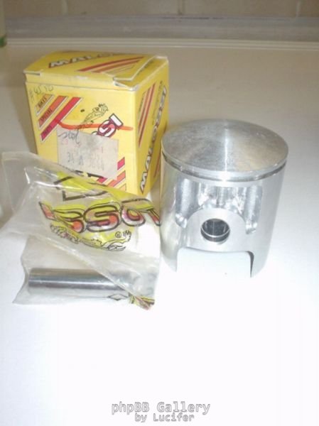 Malossi 65cc piston