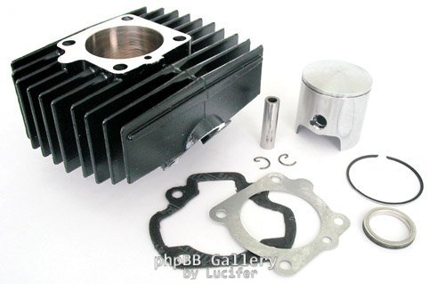 Malossi 65cc AC kit