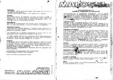 Malossi LC instructies